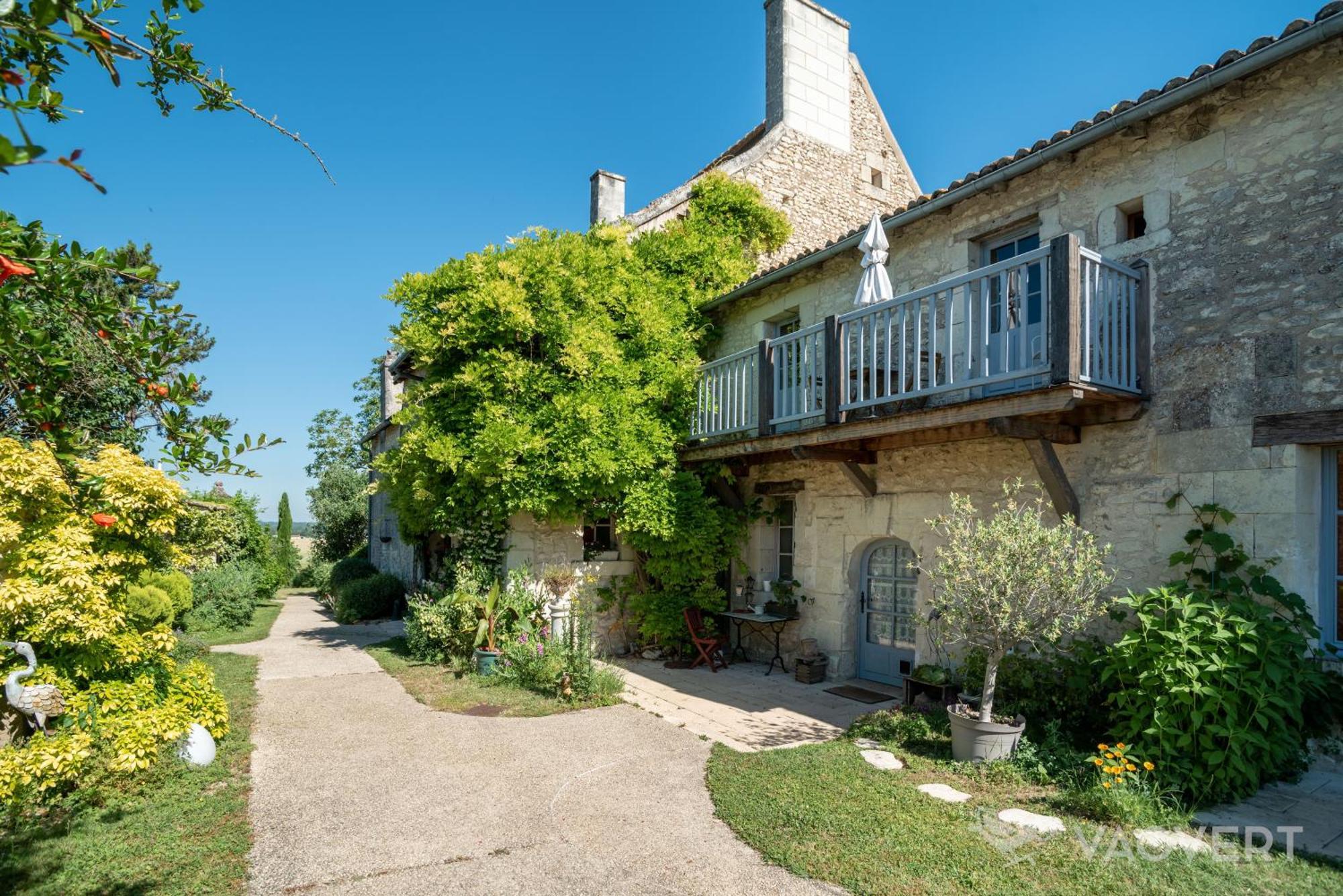 Le Pigeonnier Du Perron Hotel アヴァイユ エクステリア 写真