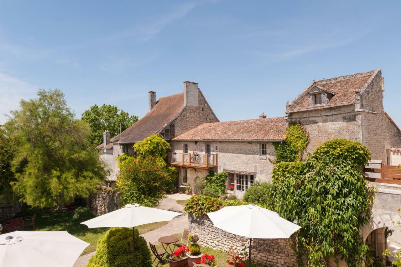 Le Pigeonnier Du Perron Hotel アヴァイユ エクステリア 写真