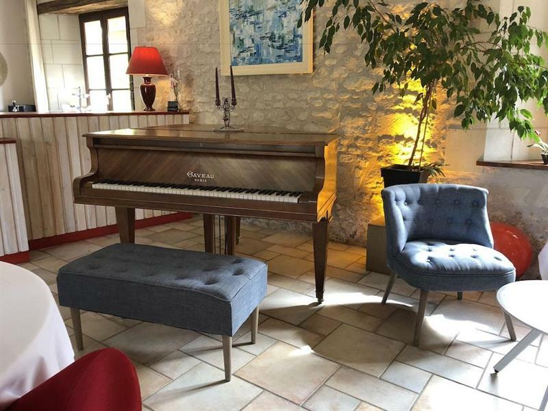 Le Pigeonnier Du Perron Hotel アヴァイユ エクステリア 写真